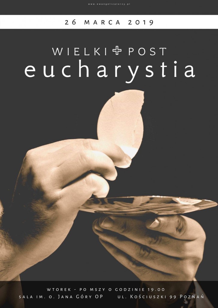 Eucharystia #wielkipost